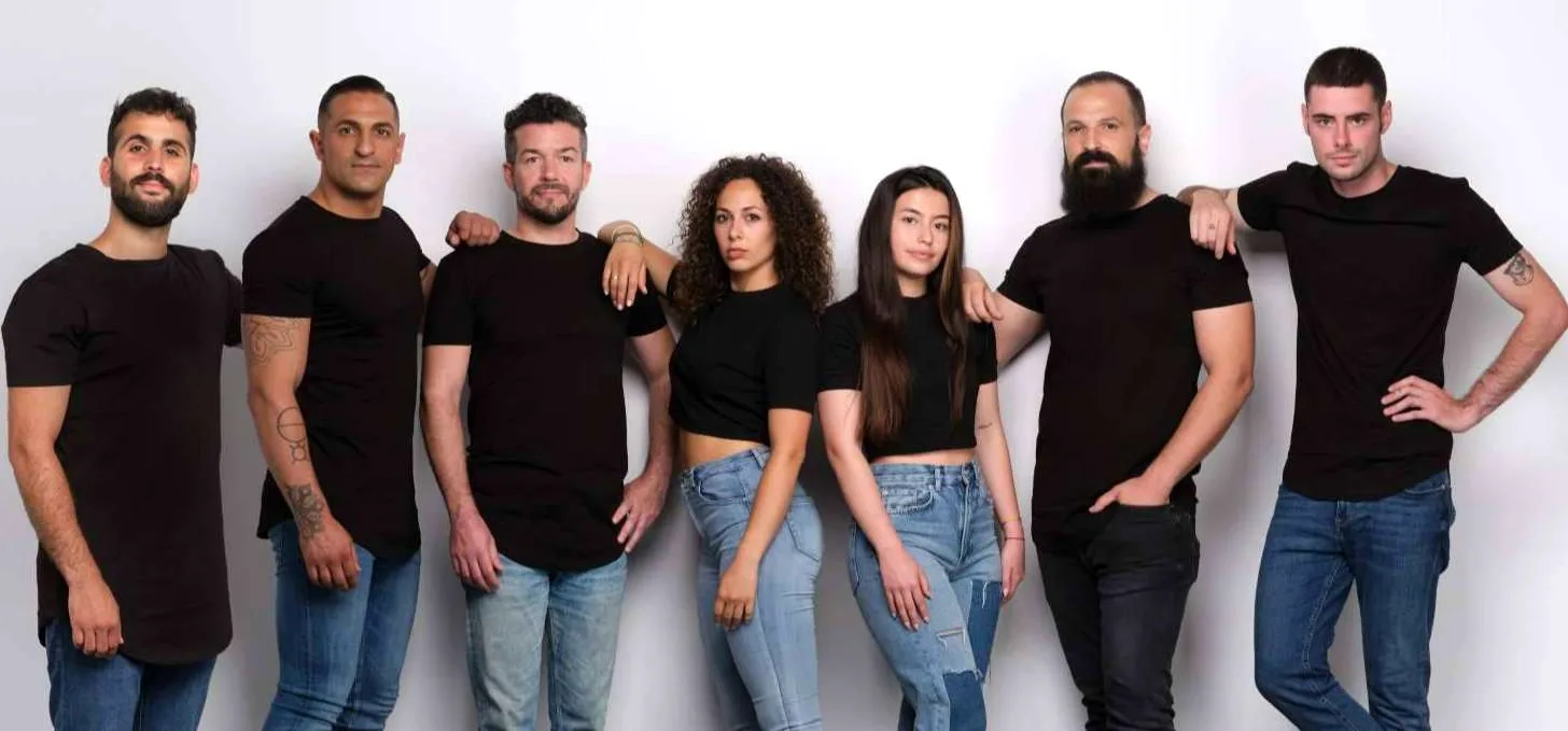 El equipo de Evol Agency en 2021.